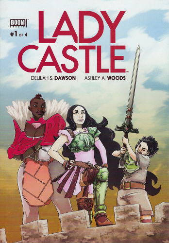 Issue One: Welcome to Ladycastle